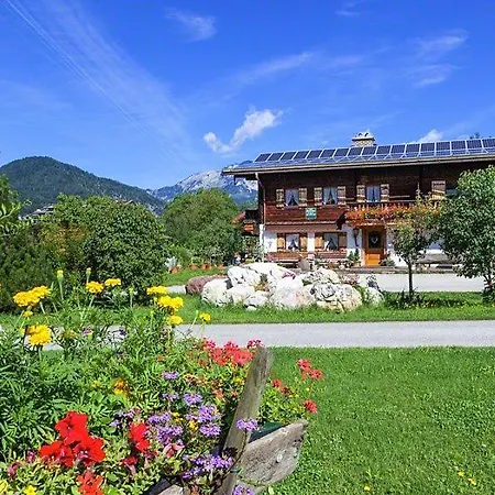 Hafnerlehen Aschauer 农家乐