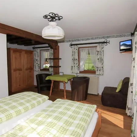 בית חווה Hafnerlehen Aschauer ברכטסגאדן