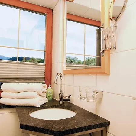 בית חווה Hafnerlehen Aschauer *